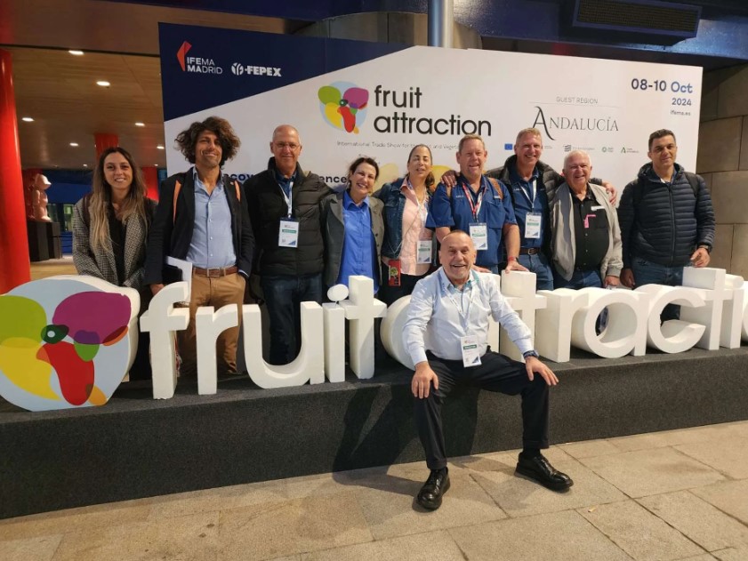 Read more about the article FRUIT ATTRACTION MADRID, OTTOBRE 2024