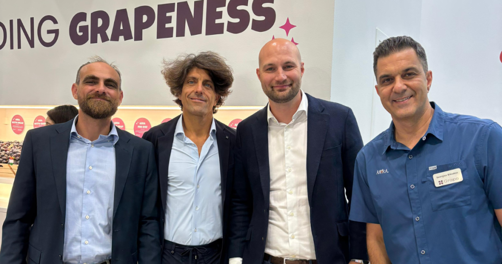 Read more about the article Fruit Attraction, Madrid 2025